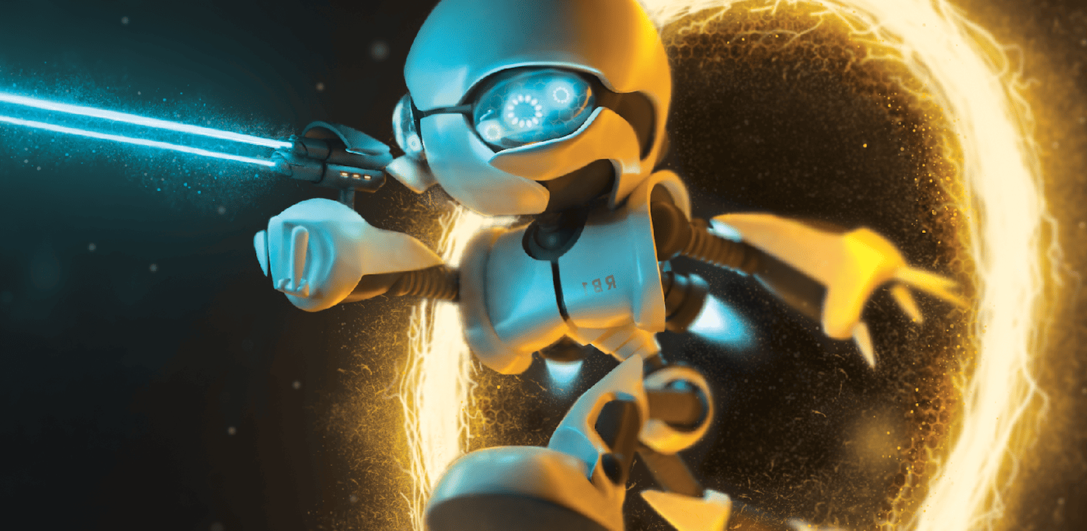 Bachelor of 3D Animation