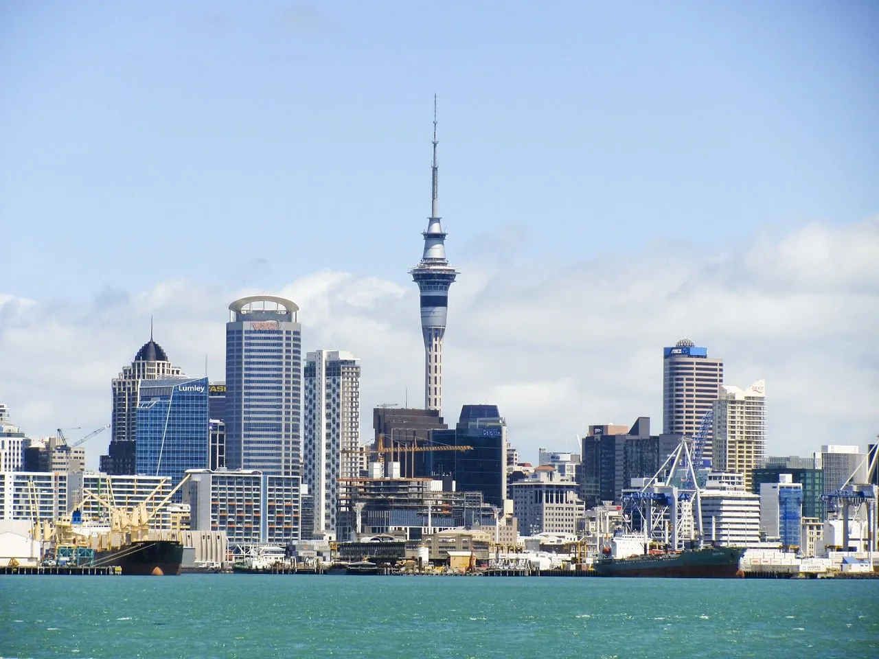 Work and Study New Zealand
