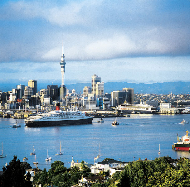Work and Study en Nueva Zelanda – Intensive 24, turno noche, 24 semanas – LSI Auckland