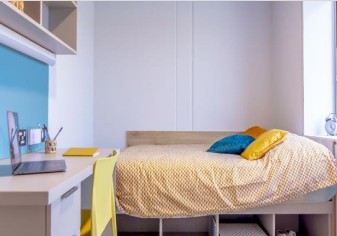 Habitacion Individual en Atlas Rathmines Residence