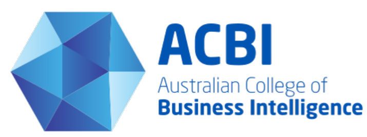 ACBI – Australian College of Business Intelligence logo