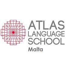 Atlas Language School logo