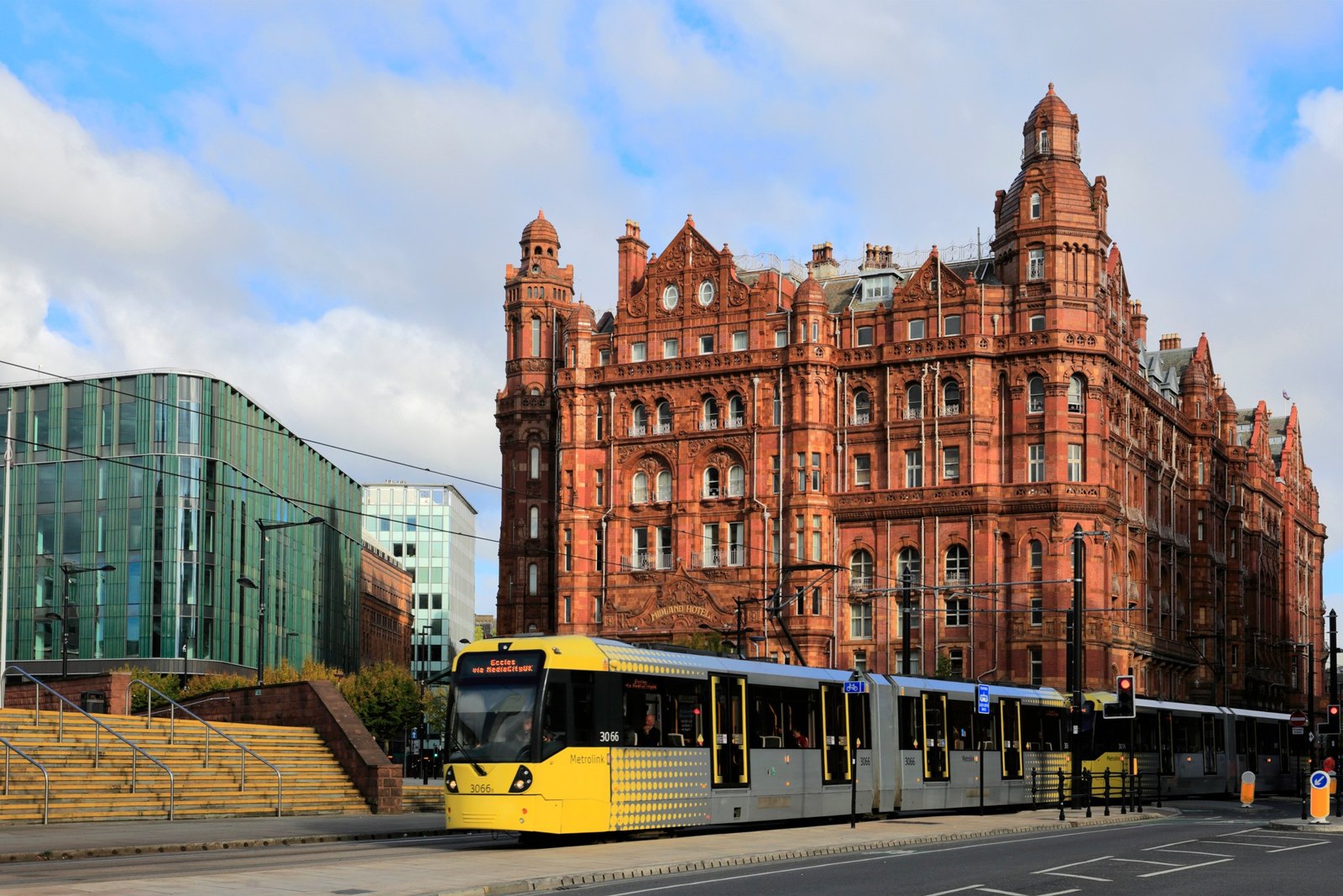 Manchester, la capital del norte de Inglaterra