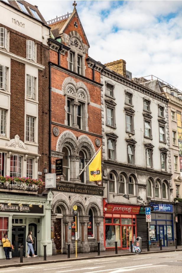 Dame Street Building