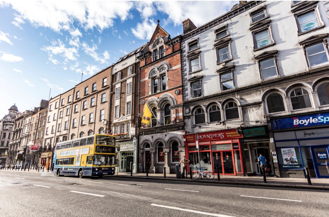 Dame Street Building 2
