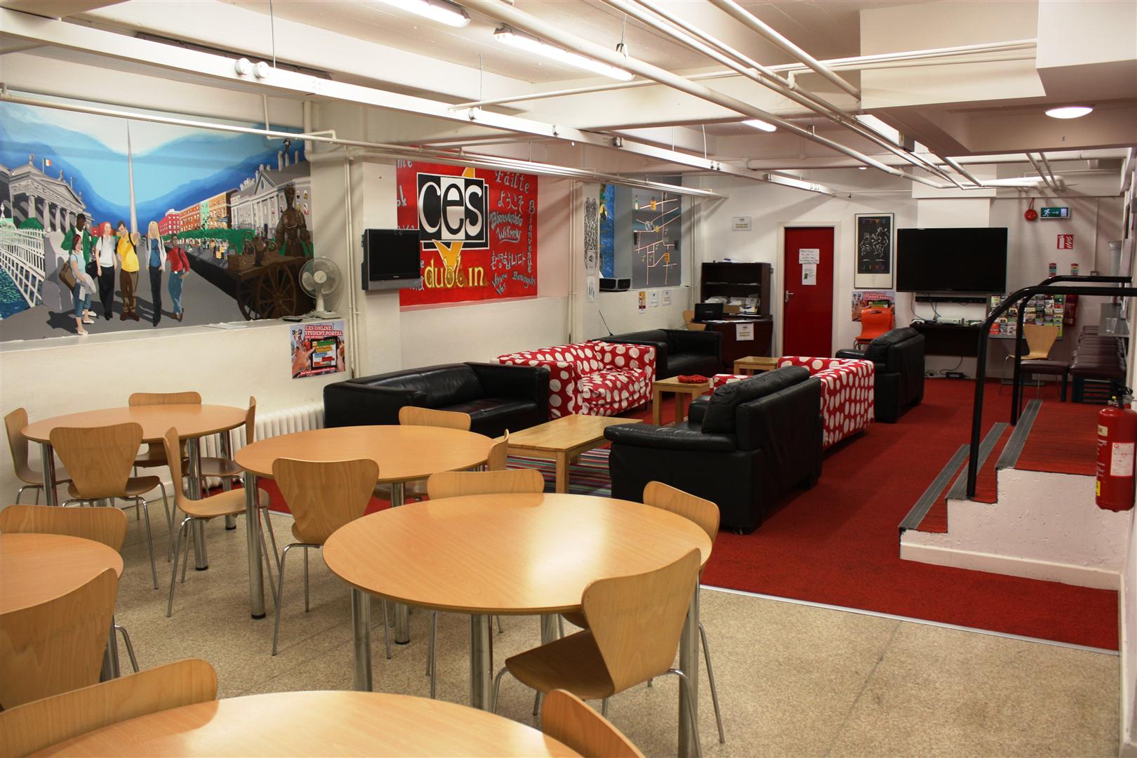 Student Lounge
