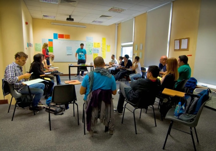 Foto Delfin English School 2