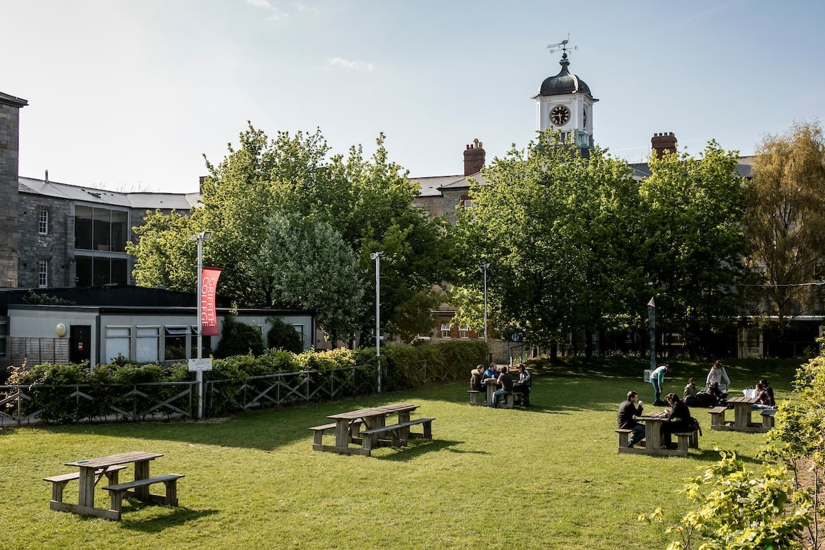 Griffith College – Campus Dublín