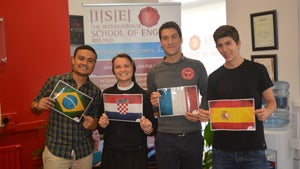 ISE Ireland