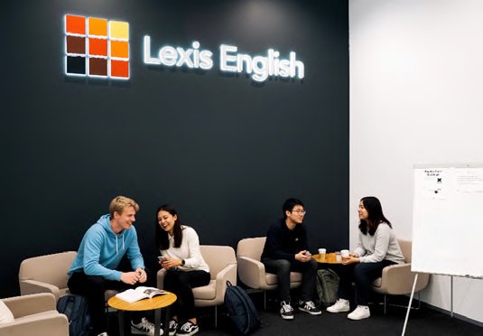 Lexis English Perth (CBD)
