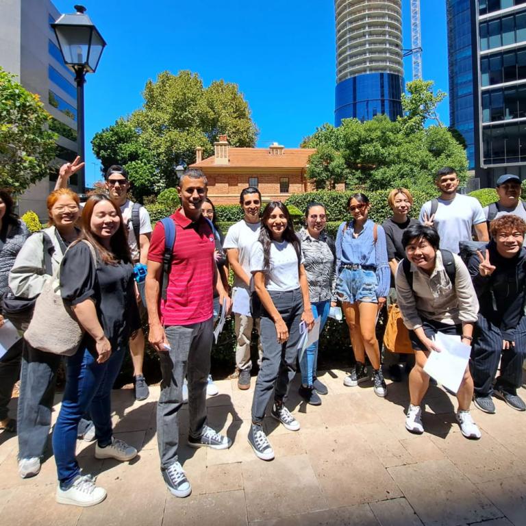 Lexis English  Perth