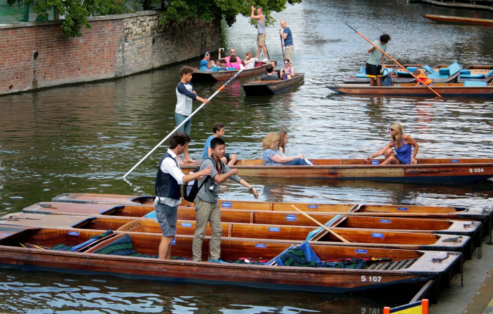 Cambridge para descubrir después de clase