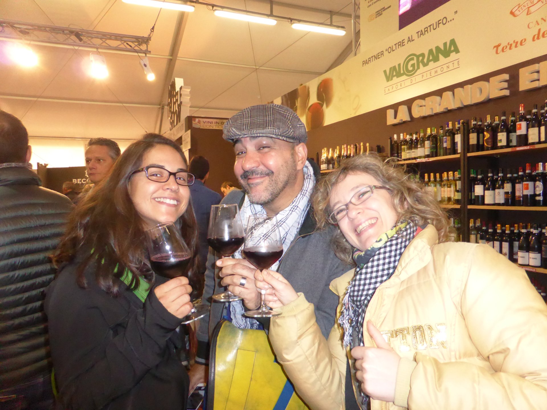 Degustación de vinos