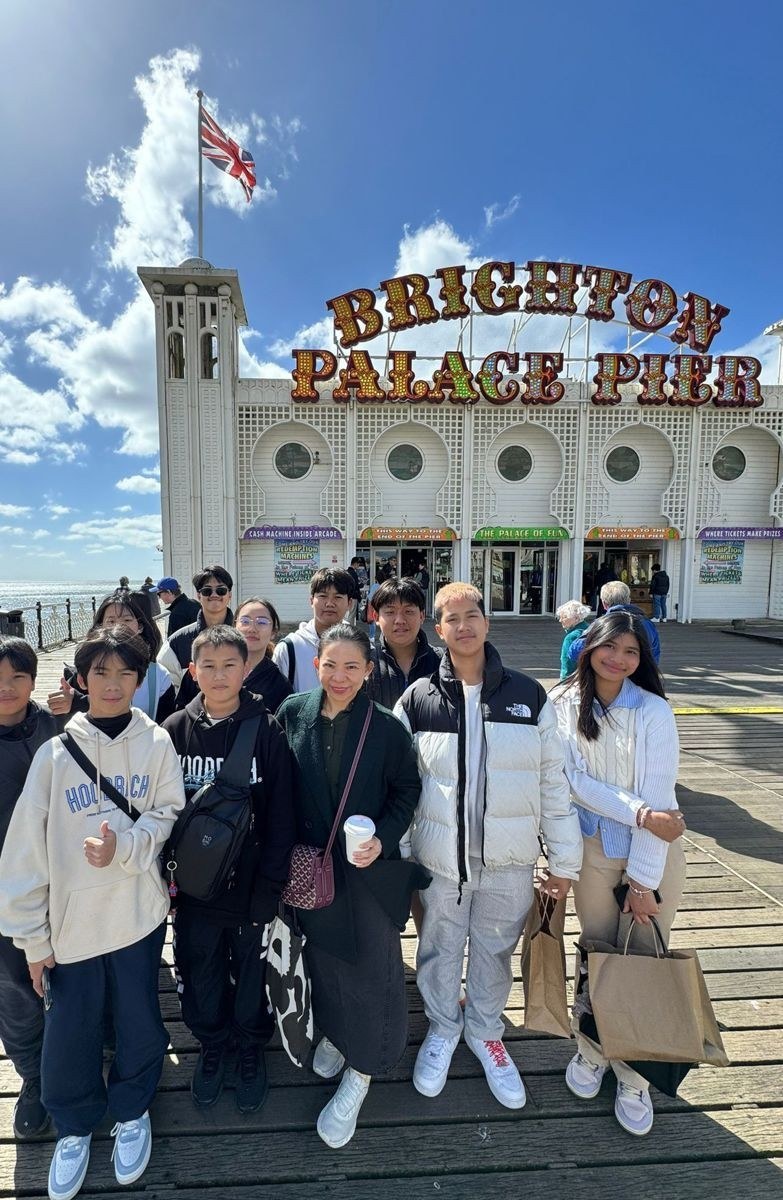 Excursión a Brighton