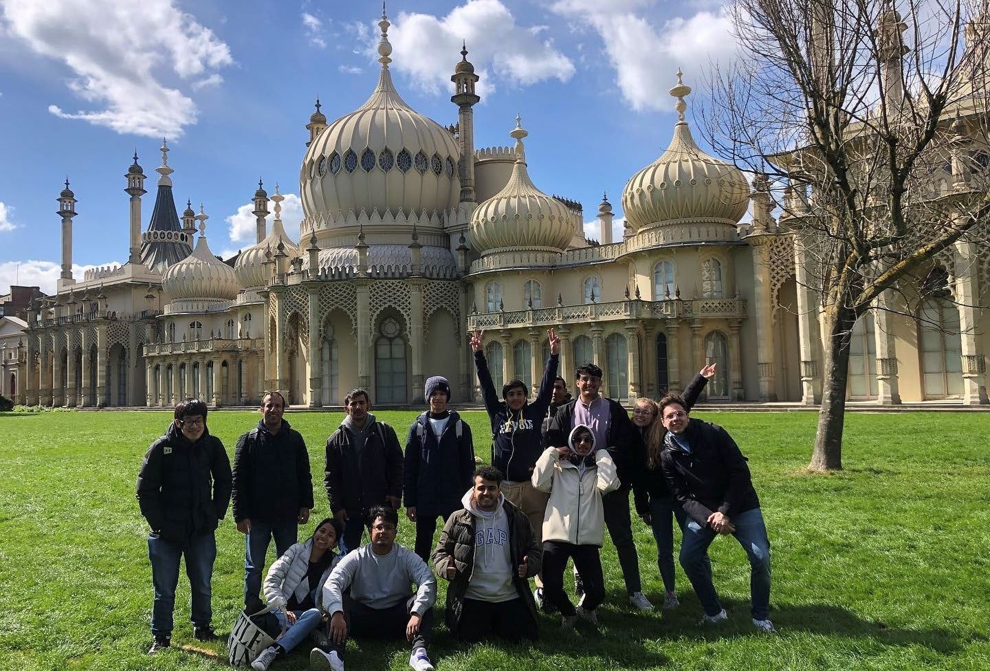 Excursión a Brighton