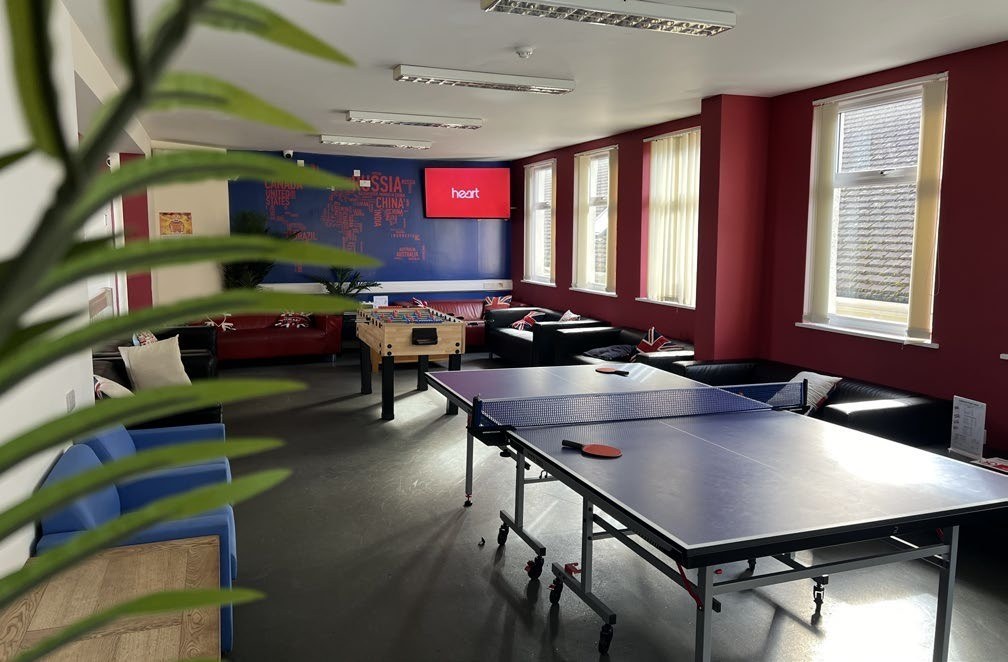 Sala de juegos