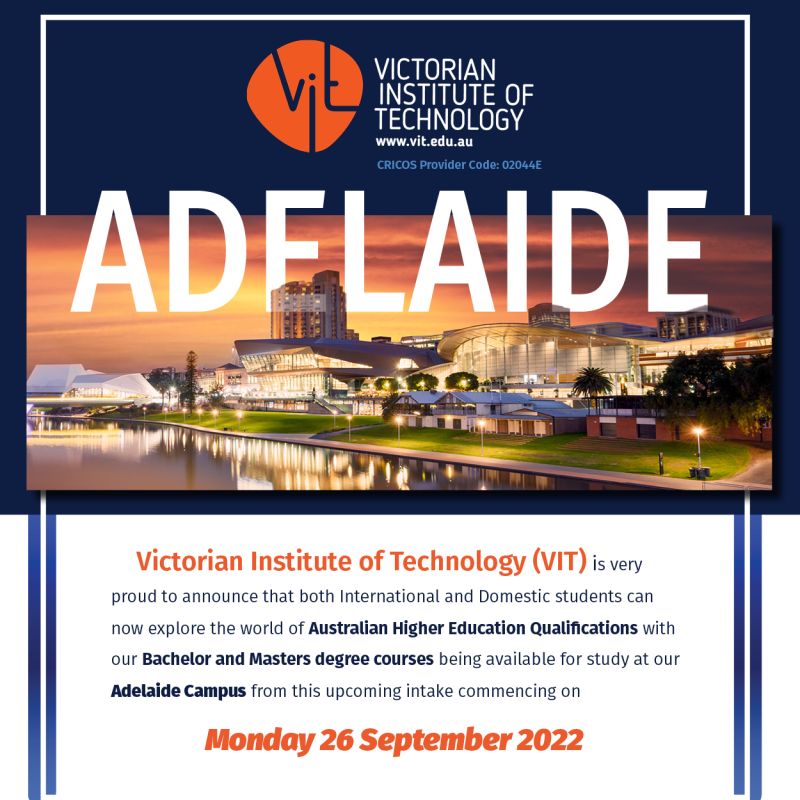 Victorian Institute of Technology Adelaide